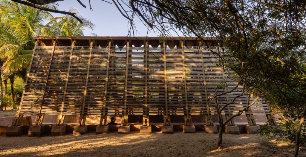 México: Pabellón de las Orquídeas - Centro de Colaboración Arquitectónica (CCA)