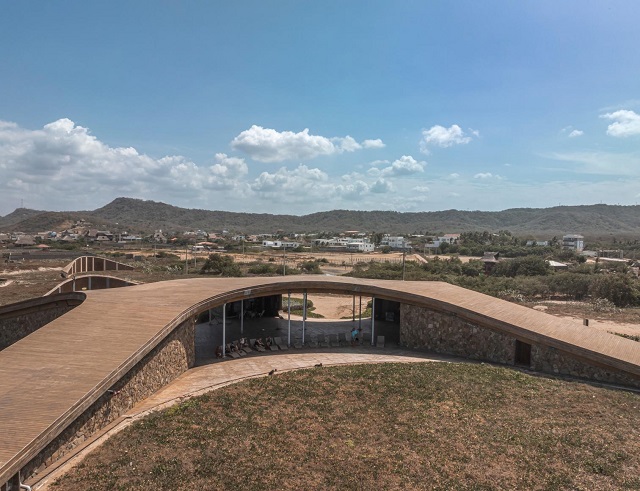 Colombia: Salinas del Rey en Juan de Acosta - El Equipo Mazzanti,  DEB Architecture