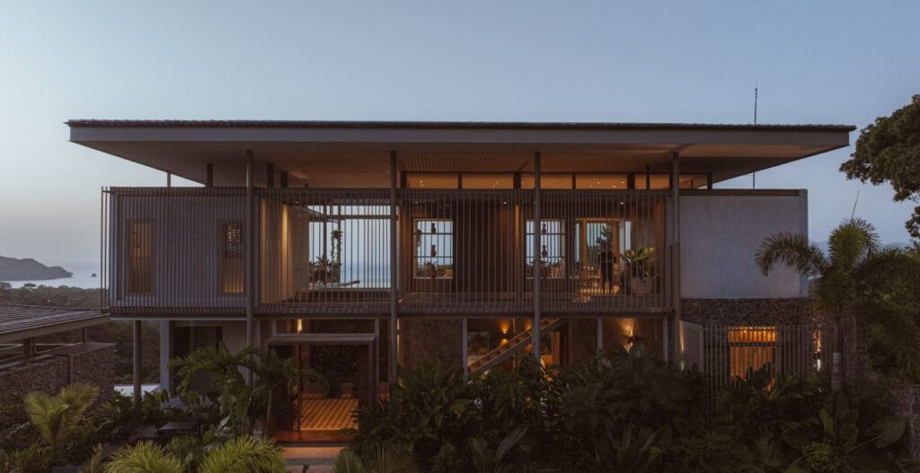 Costa Rica: Villa Nuri - Studio Saxe