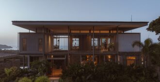 Costa Rica: Villa Nuri - Studio Saxe