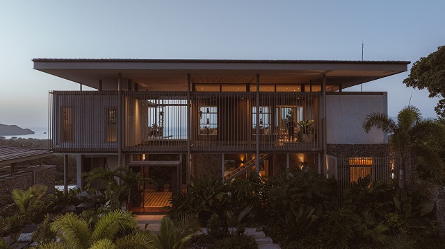 Costa Rica: Villa Nuri - Studio Saxe