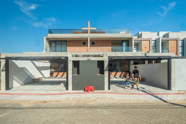 Brasil: Casas TT - PJV Arquitetura