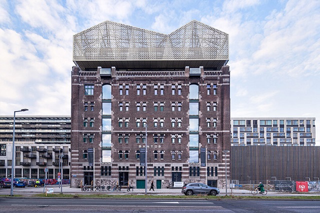 Paises Bajos: Museo Nacional de Fotografía (Nederlands Fotomuseum) - Renner Hainke Wirth Zirn Architekten