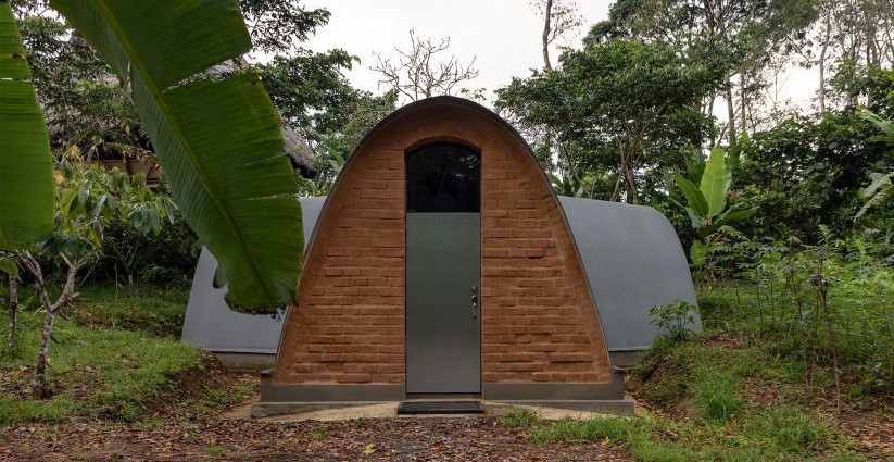 Ecuador: Laboratorio Witoca - Al Borde Arquitectos