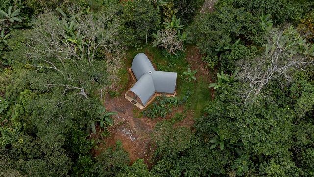 Ecuador: Laboratorio Witoca - Al Borde Arquitectos
