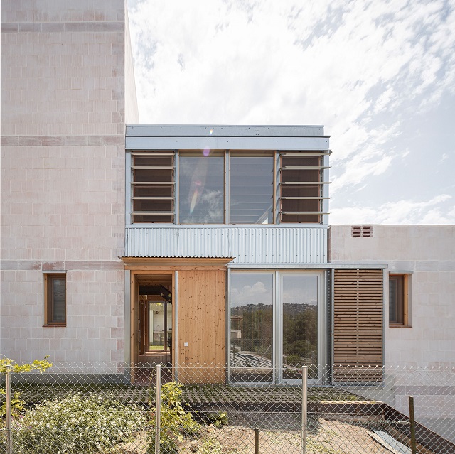 España: Casa en Cervelló - Arqbag