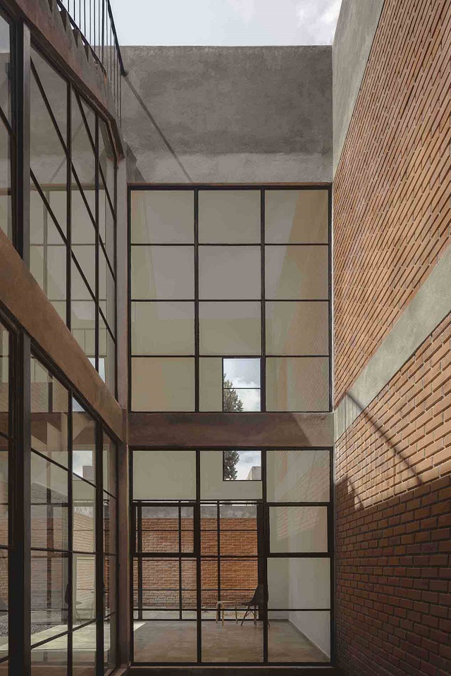 México: Casa Tiburón - TALC