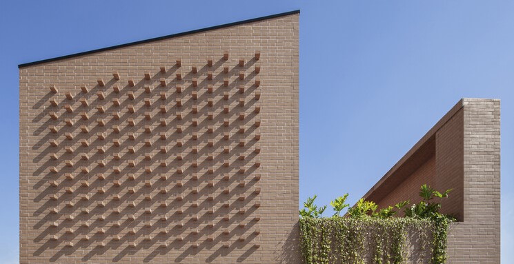 Brasil: Casa Torrão - Nommo Arquitetos + Luana Barichello