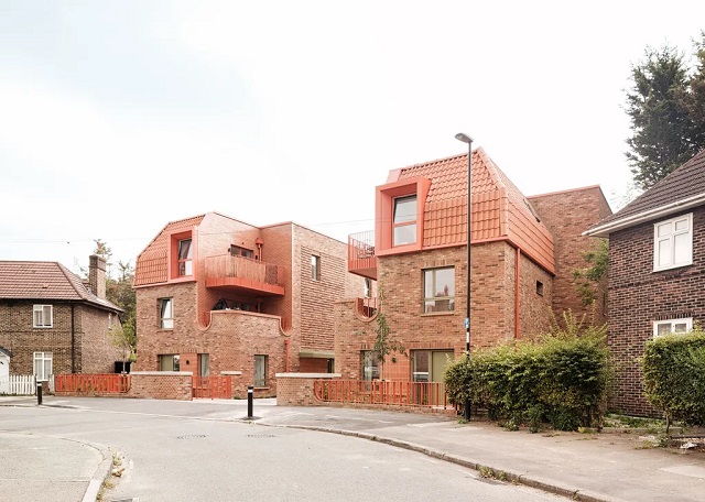 Reino Unido: Grange Road - Metropolitan Studio