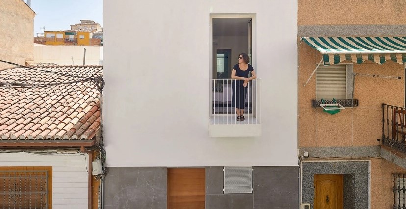 España: Casa Mariola - Palera Arquitectos