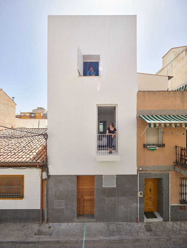 España: Casa Mariola - Palera Arquitectos