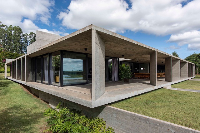 Brasil: Casa Paula - Luciano Kruk