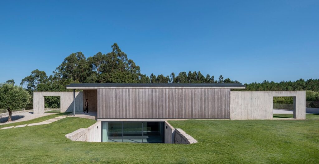 España: Casa Saiar - Castroferro Arquitectura