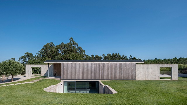 España: Casa Saiar - Castroferro Arquitectura