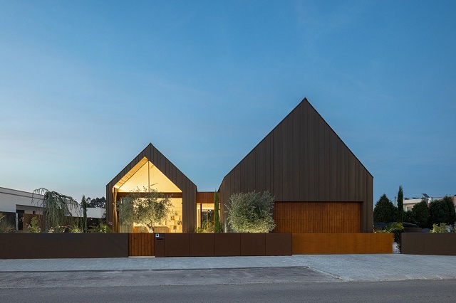 Portugal: Casa SM - Mário Alves Arquitetura