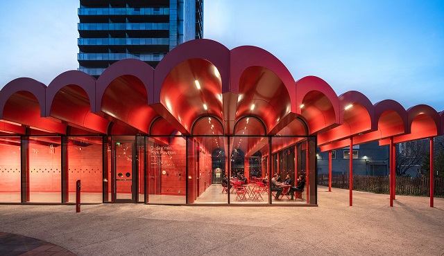 Canadá: Parque «O-day'min» - gh3*