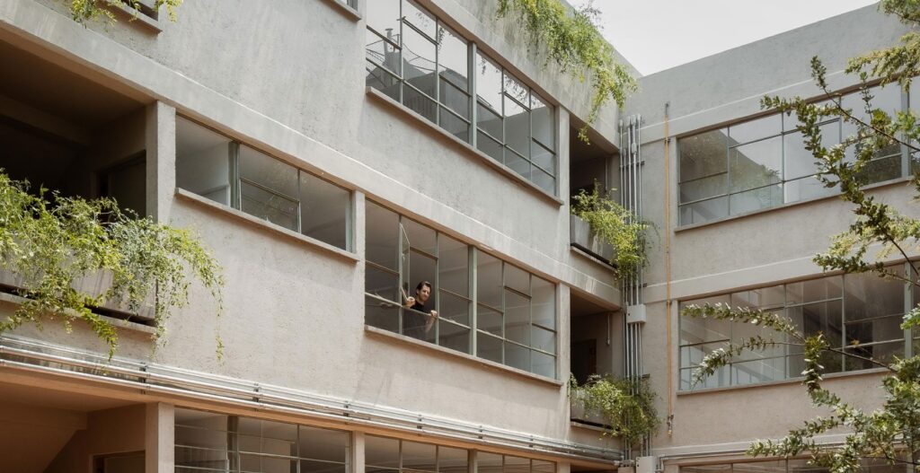 México: Conjunto Habitacional PETÉN - REIMS 502