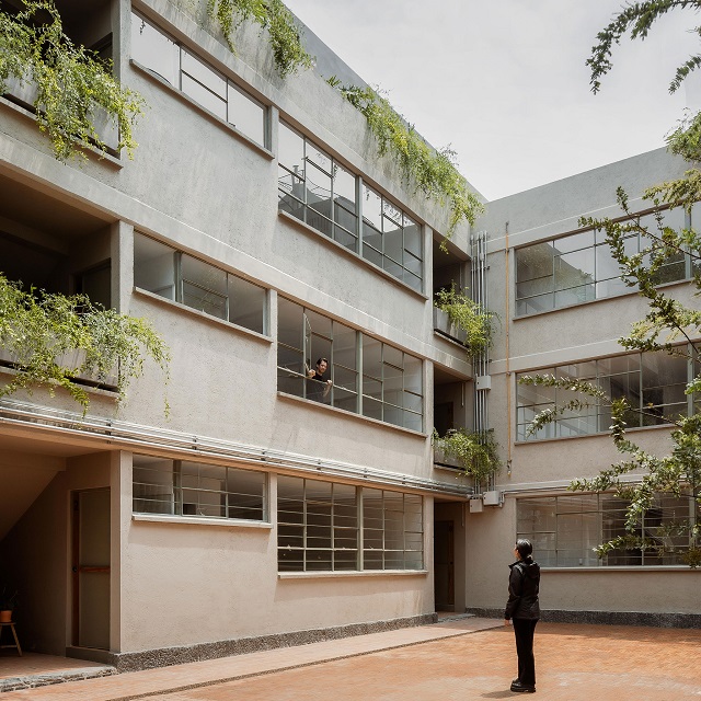 MÉXICO: RESIDENCIA PETÉN - REIMS 502