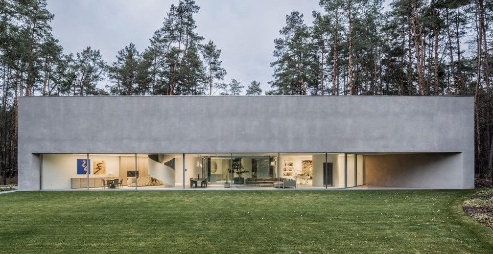 Lituania: Trim House - KWK Promes