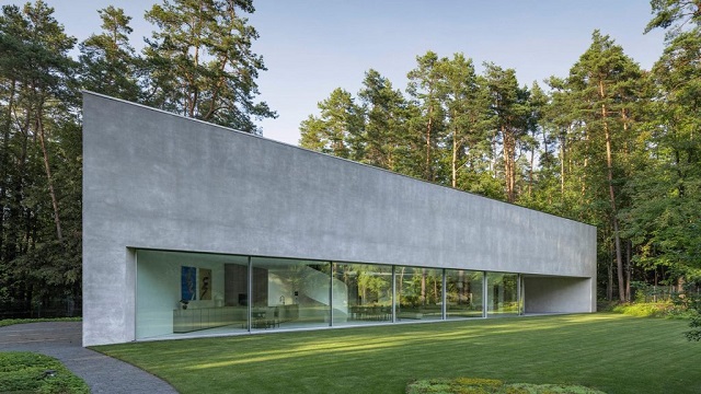 Lituania: Trim House - KWK Promes