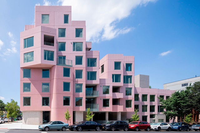 Estados Unidos: 144 Vanderbilt Ave - SO-IL