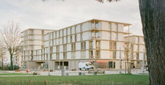 Francia: 81 viviendas en Nantes - Atelier d’Architecture Ramdam + Palast