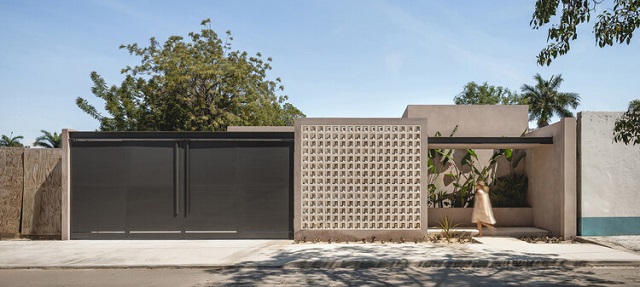 México: Casa BJ - Nauzet Rodríguez