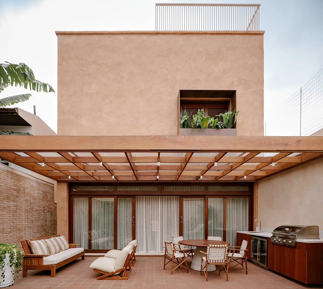 Brasil: Casa CCB - VOA Arquitetura