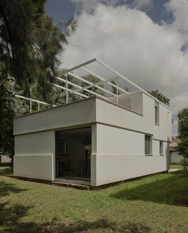 Argentina: Casa Las Brisas – Rosendo Gagliano + Carlos Jurado