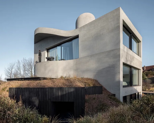 Bélgica: Casa en Oostduinkerke - Magalie Munters