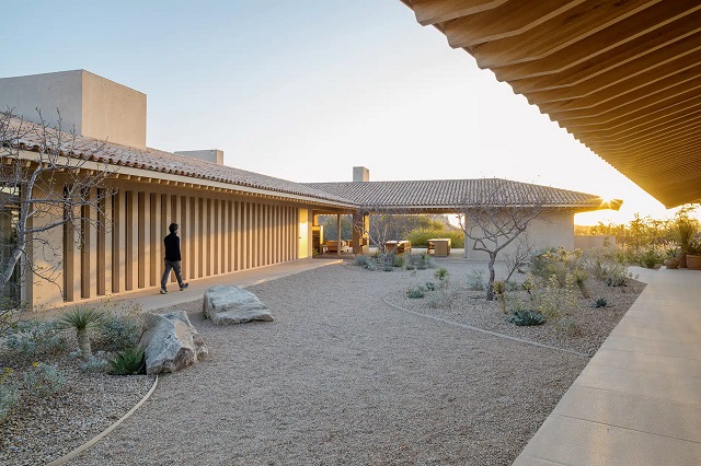 México: Casa en Palmilla - ESTUDIO Ignacio Urquiza Ana Paula de Alba