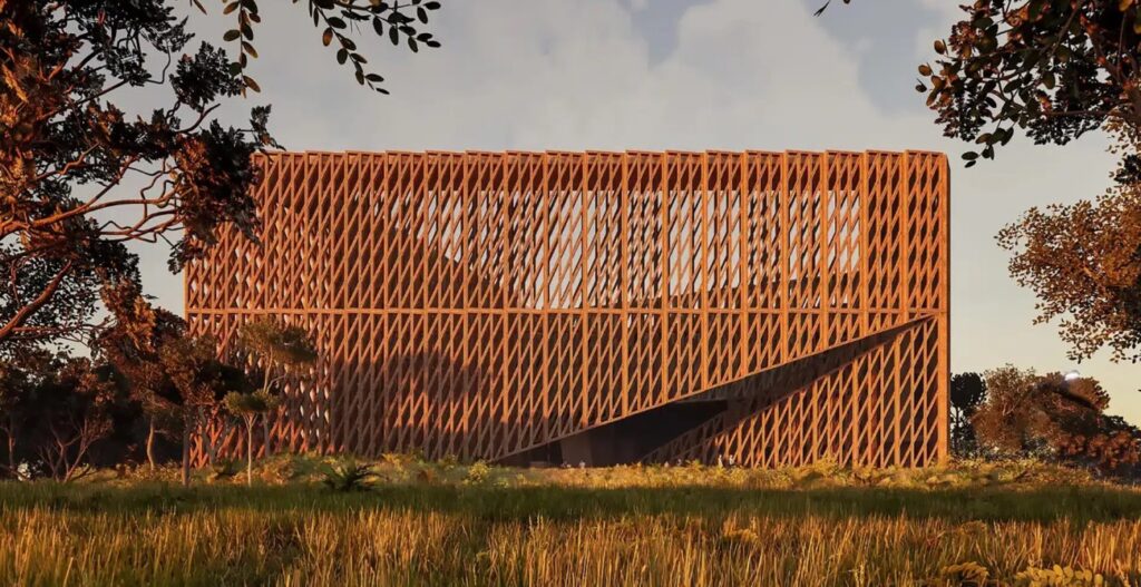 Brasil: Centre Pompidou x Paraná - Solano Benítez, Gabinete de Arquitectura