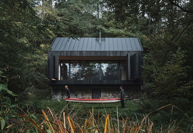 República Checa: Casa 