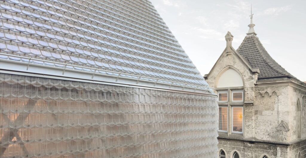 Alemania: Museo histórico de Oberamteistraße en Reutlingen - wulf architekten