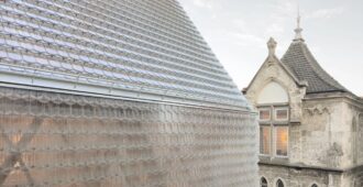 Alemania: Museo histórico de Oberamteistraße en Reutlingen - wulf architekten