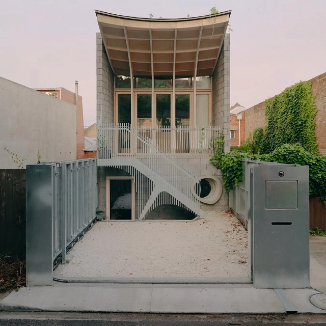 Australia: Northcote House - LLDS