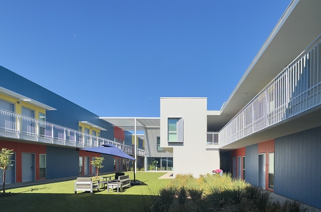 Estados Unidos: Northview Apartments - Brooks + Scarpa