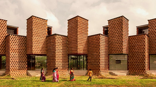 India: Restaurante Petti en Thoothukudi - Wallmarkers