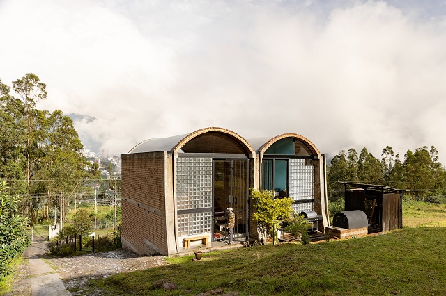 Ecuador: Casa horno de pan - Taller General + ERDC Arquitectos