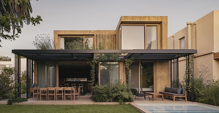 Argentina: Casa JR - Gonzalo Bardach