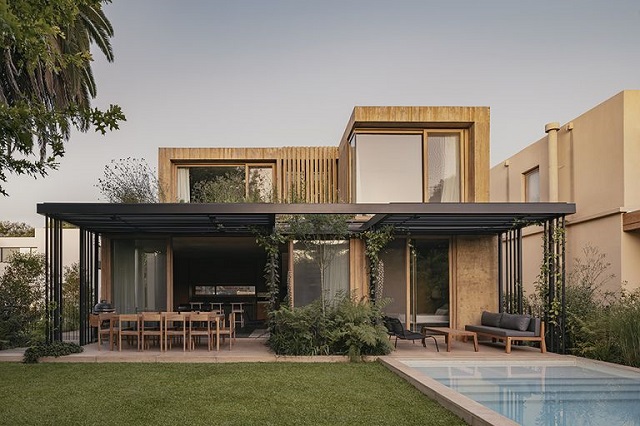 Argentina: Casa JR - Gonzalo Bardach