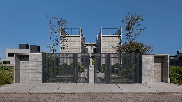 Brasil: Casas Campeche - Terra e Tuma Arquitetos Associados