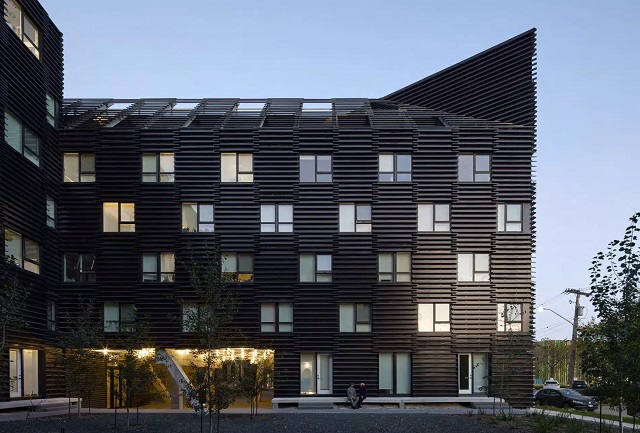 Canadá: Edificio “90/100” - 5468796 Architecture