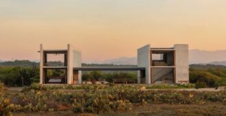 México: Casa Macahuite - Studio Font