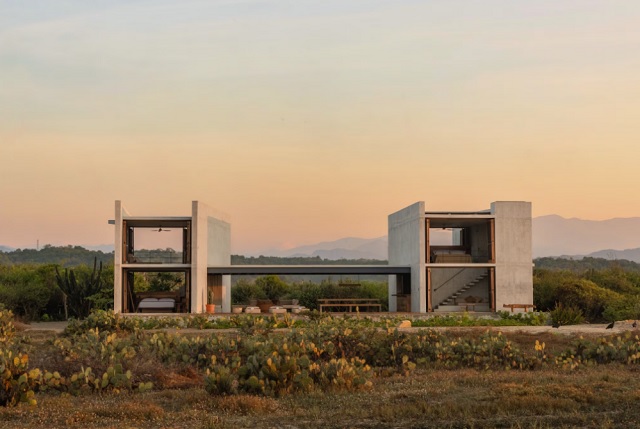 México: Casa Macahuite - Studio Font