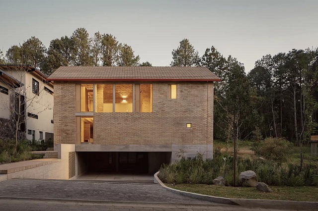 México: Casa Rancho Avándaro - HEMAA