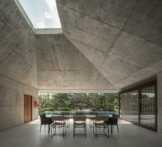 Tailandia: Casa Saikhoo - Anonym Studio