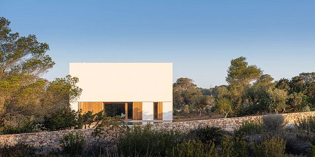 España: Casa Ses Clotades en Formentera - Marià Castelló Architecture