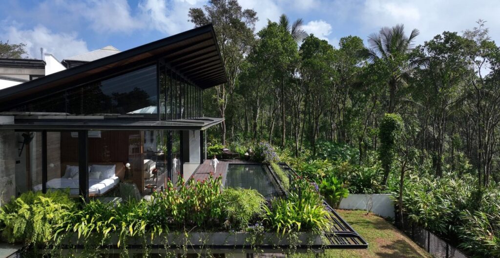 India: Casa de verano en Kerala - Mindspark Architects