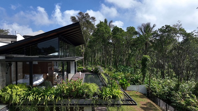 India: Casa de verano en Kerala - Mindspark Architects